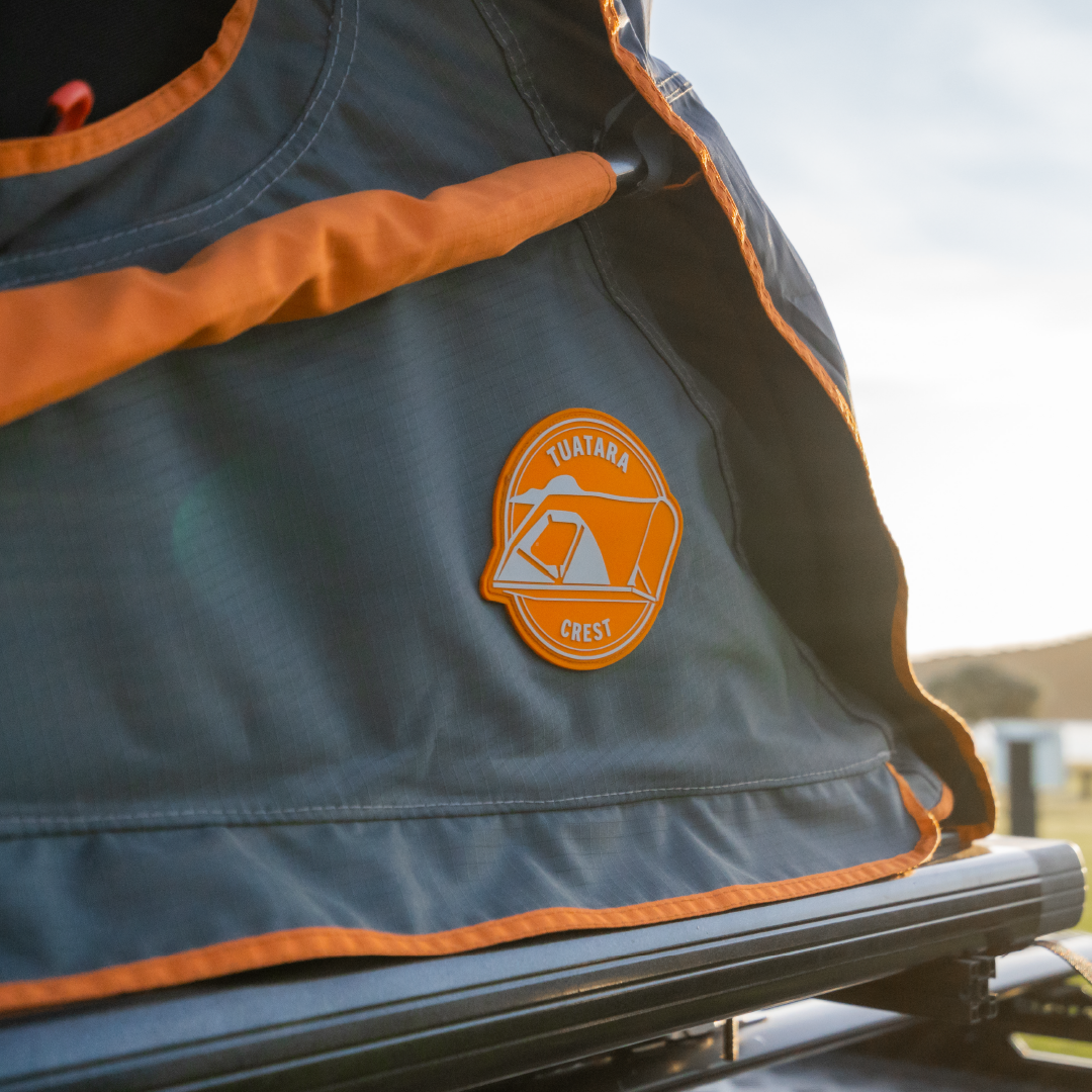 Kiwi Camping Tuatara Crest Rooftop Tent