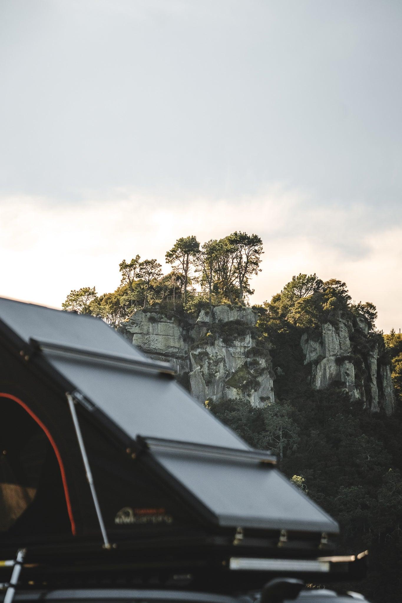 Tuatara Hard Shell Rooftop Tent - Kiwi Overland