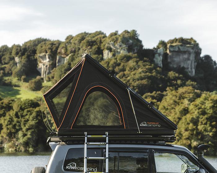 Tuatara Hard Shell Rooftop Tent - Kiwi Overland