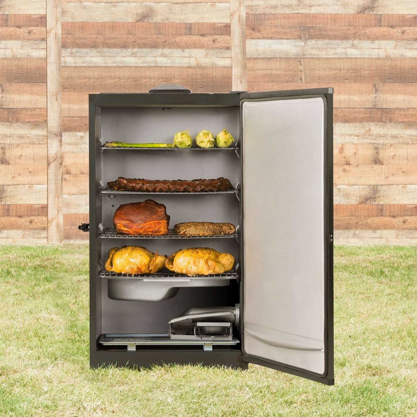 Masterbuilt MES 140|B Digital Electric Smoker