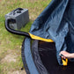 Portable Diesel Heater with Remote Control