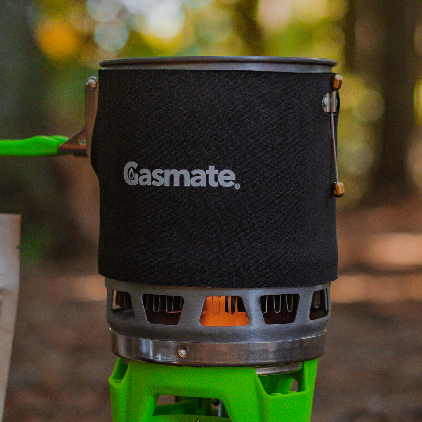 Gasmate Turbo Butane Stove & Pot Set