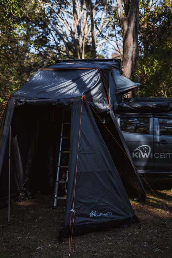 Kiwi Camping Tuatara Hard Shell Compact Annex – Kiwi Overland