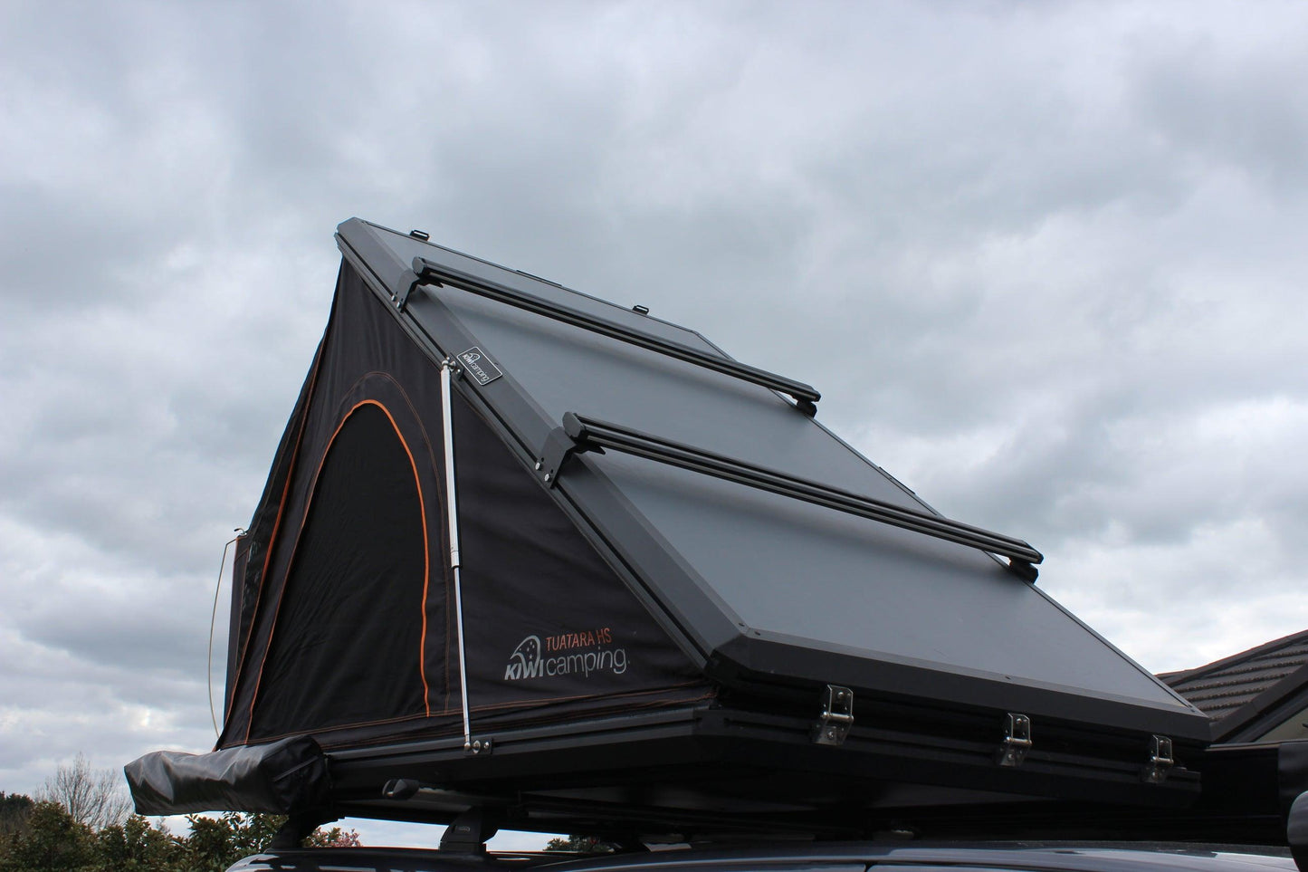 TUATARA HS TENT ROOF RAILS - Kiwi Overland