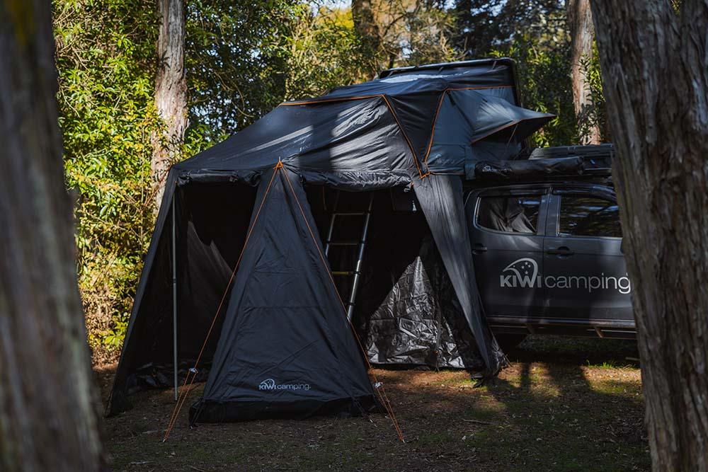 Tuatara Hard Shell Compact - Annex - Kiwi Overland